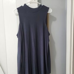 Dark Gray Dress